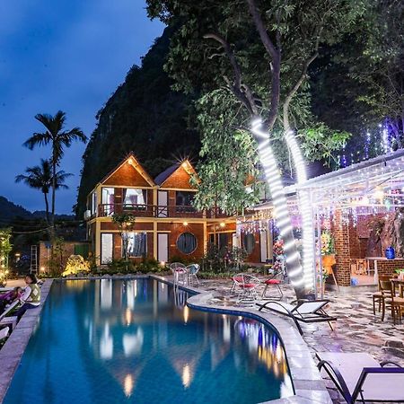 Ferienwohnung Tam Coc Charming 2 Ninh Binh Exterior foto
