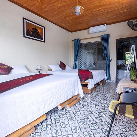 Ferienwohnung Tam Coc Charming 2 Ninh Binh Exterior foto