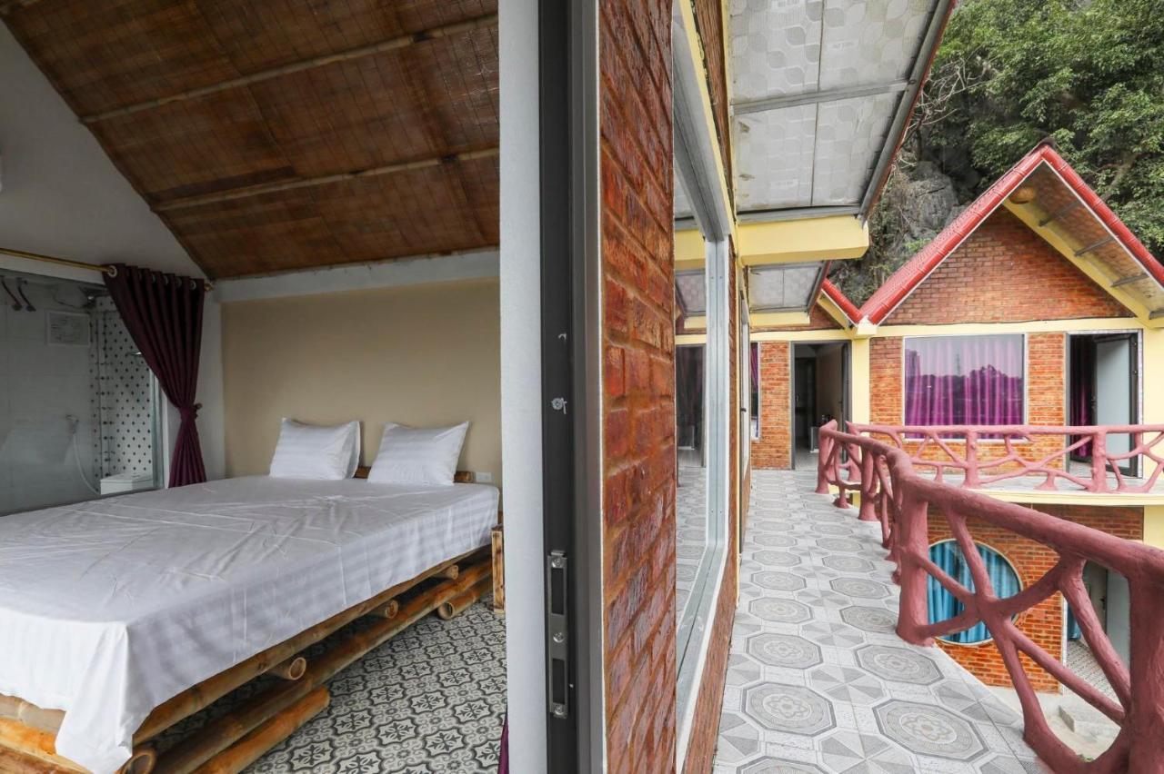 Ferienwohnung Tam Coc Charming 2 Ninh Binh Exterior foto