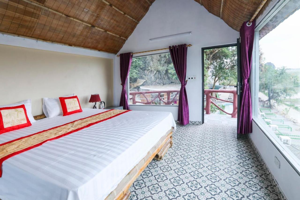 Ferienwohnung Tam Coc Charming 2 Ninh Binh Exterior foto
