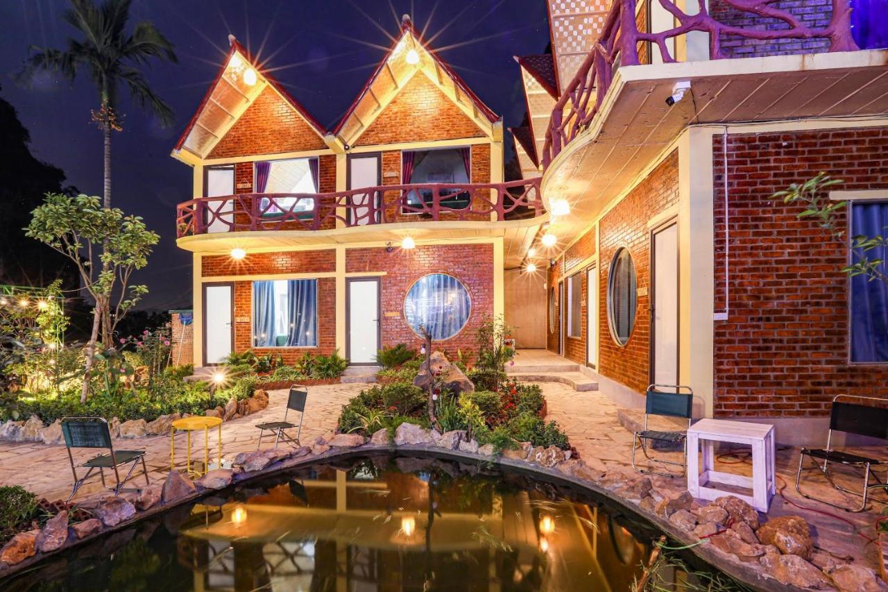 Ferienwohnung Tam Coc Charming 2 Ninh Binh Exterior foto