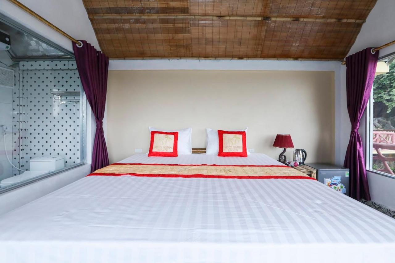 Ferienwohnung Tam Coc Charming 2 Ninh Binh Exterior foto