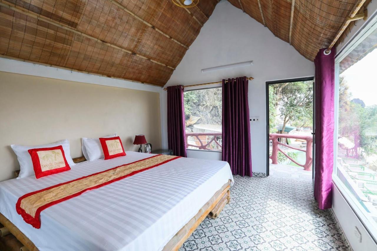 Ferienwohnung Tam Coc Charming 2 Ninh Binh Exterior foto