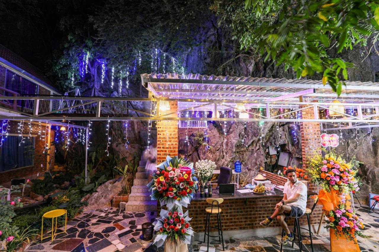 Ferienwohnung Tam Coc Charming 2 Ninh Binh Exterior foto