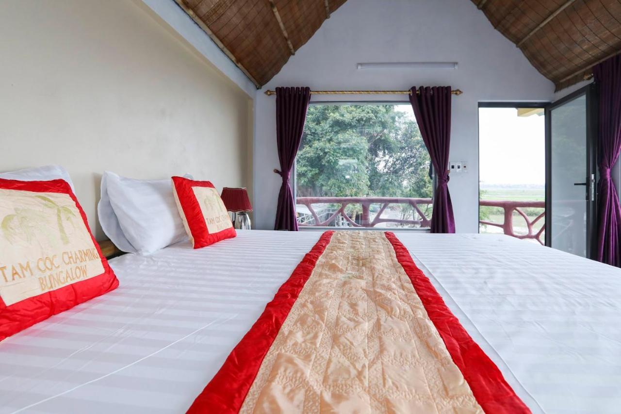 Ferienwohnung Tam Coc Charming 2 Ninh Binh Exterior foto