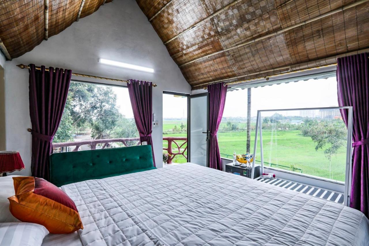 Ferienwohnung Tam Coc Charming 2 Ninh Binh Exterior foto