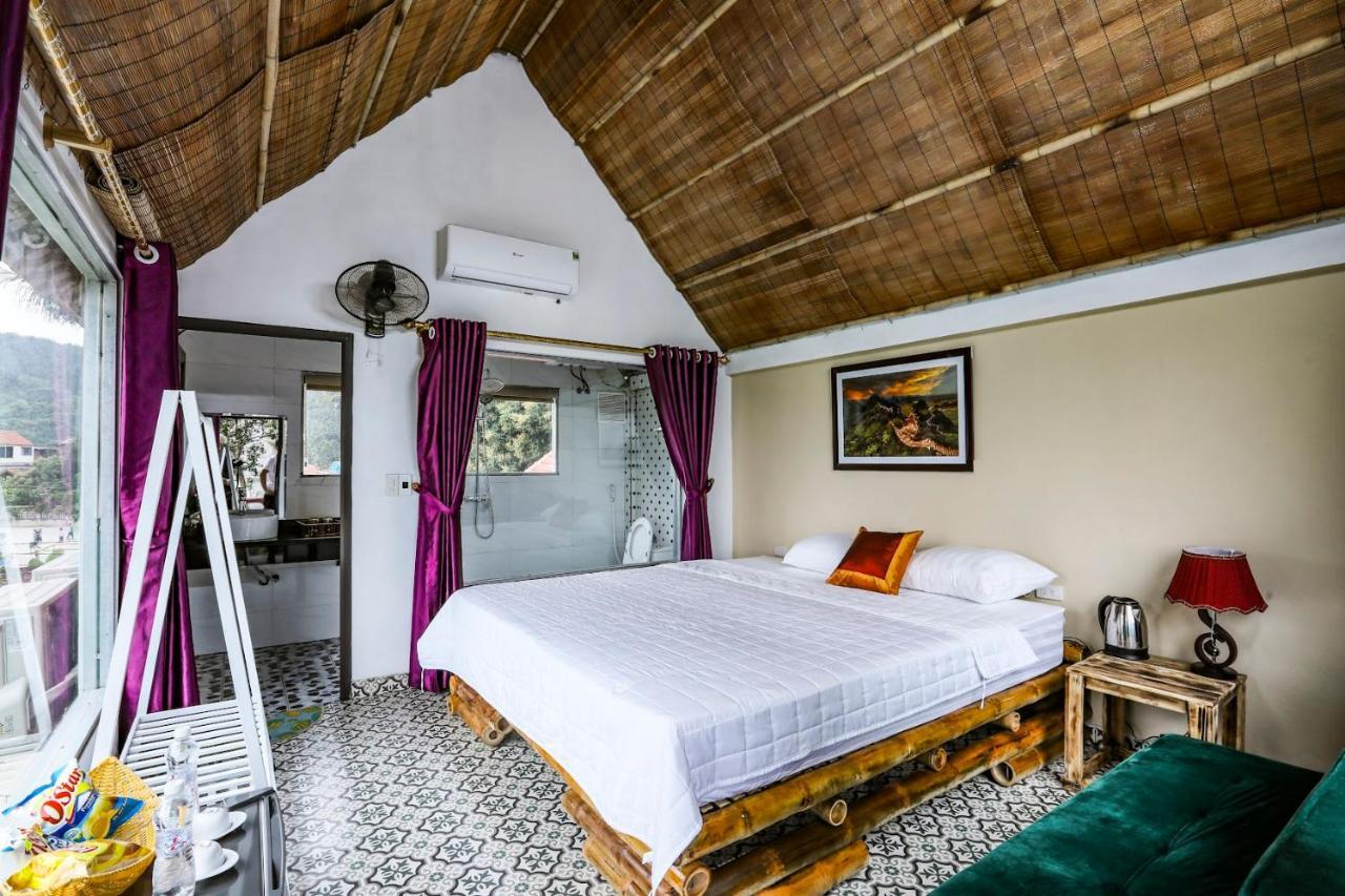 Ferienwohnung Tam Coc Charming 2 Ninh Binh Exterior foto