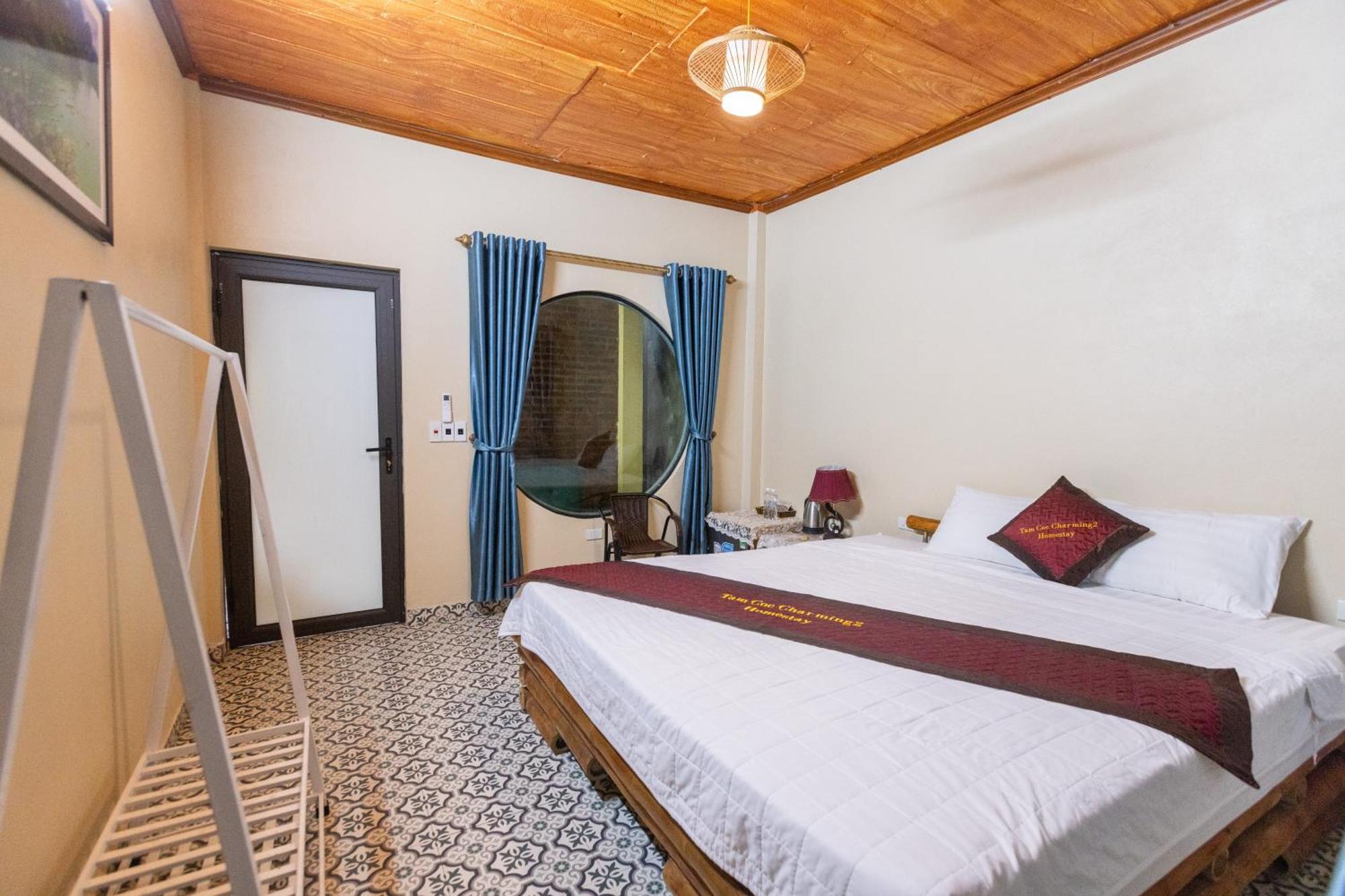 Ferienwohnung Tam Coc Charming 2 Ninh Binh Exterior foto